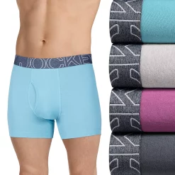 Men's Jockey® ActiveBlend® 4-Pack Boxer Briefs
