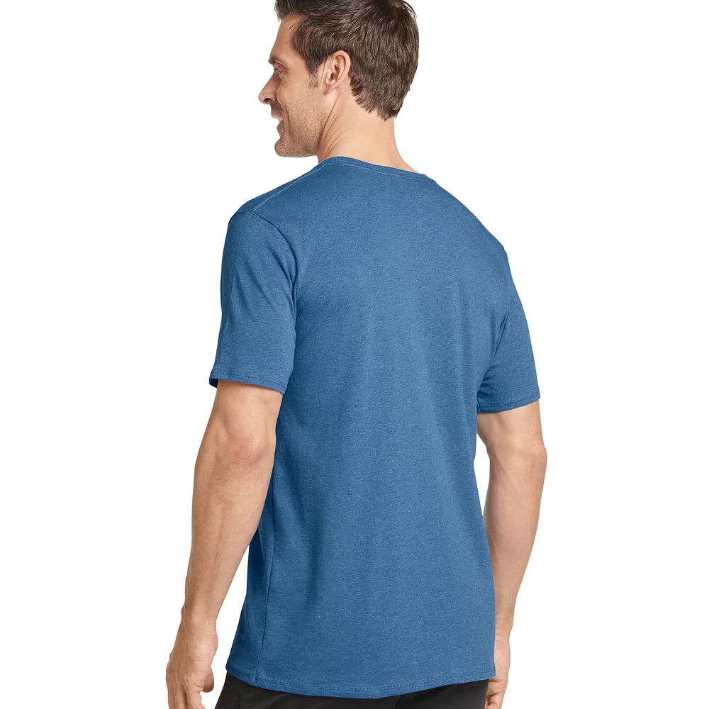 Men's Jockey® Stretch 3-pack Crewneck Tees 9 Men's Jockey® Stretch 3-pack Crewneck Tees - Image 7