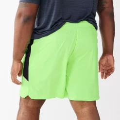 Big & Tall Tek Gear® Dry Tek Shorts 9" 21 Big & Tall Tek Gear® Dry Tek Shorts 9" -Workout Clothes Sales Store 4230671 ALT