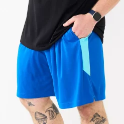 Big & Tall Tek Gear® Dry Tek Shorts 9" 17 Big & Tall Tek Gear® Dry Tek Shorts 9" -Workout Clothes Sales Store 4230671 Elegant Blue