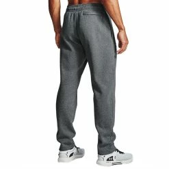 Big & Tall Under Armour Rival Fleece Pants -Workout Clothes Sales Store 4232694 ALT