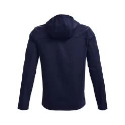 Men's Under Armour ColdGear® Infrared Shield Full-Zip Hoodie -Workout Clothes Sales Store 4236080 ALT6