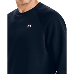 Big & Tall Under Armour Rival Fleece Crew Sweatshirt 18 Big & Tall Under Armour Rival Fleece Crew Sweatshirt -Workout Clothes Sales Store 4236217 ALT2