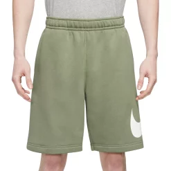 Big & Tall Nike Club Fleece Shorts