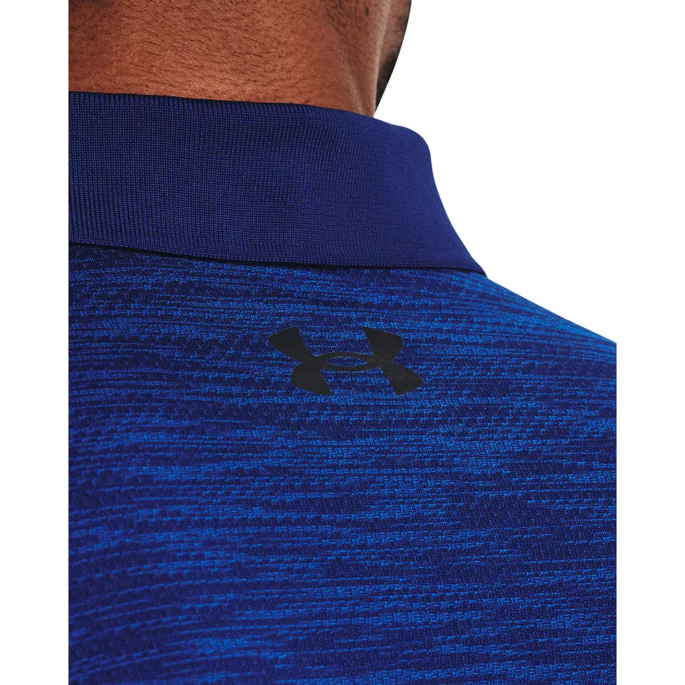 Men's Under Armour Performance Golf Polo 9 Men's Under Armour Performance Golf Polo - Image 7
