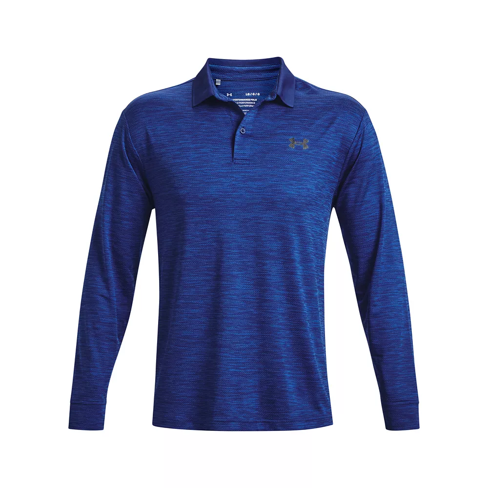 Men's Under Armour Performance Golf Polo 10 Men's Under Armour Performance Golf Polo - Image 8