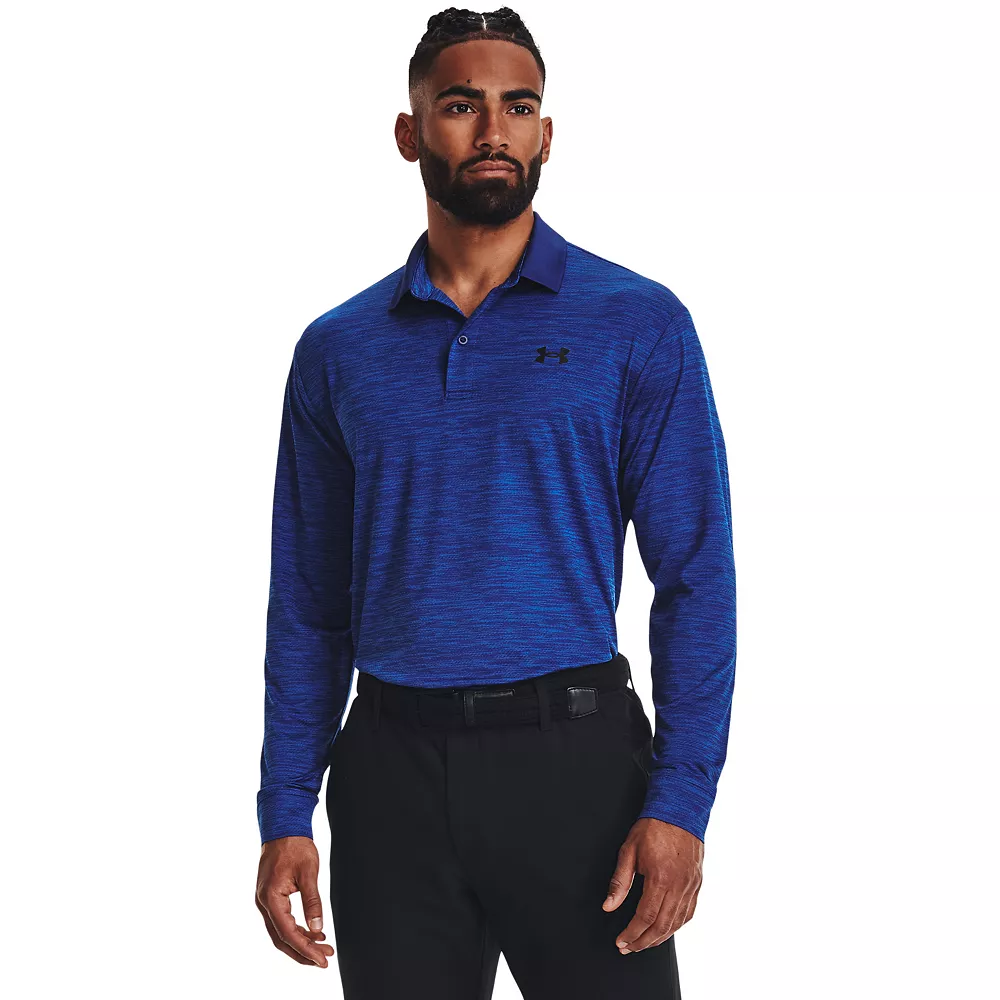 Men's Under Armour Performance Golf Polo 6 Men's Under Armour Performance Golf Polo - Image 4