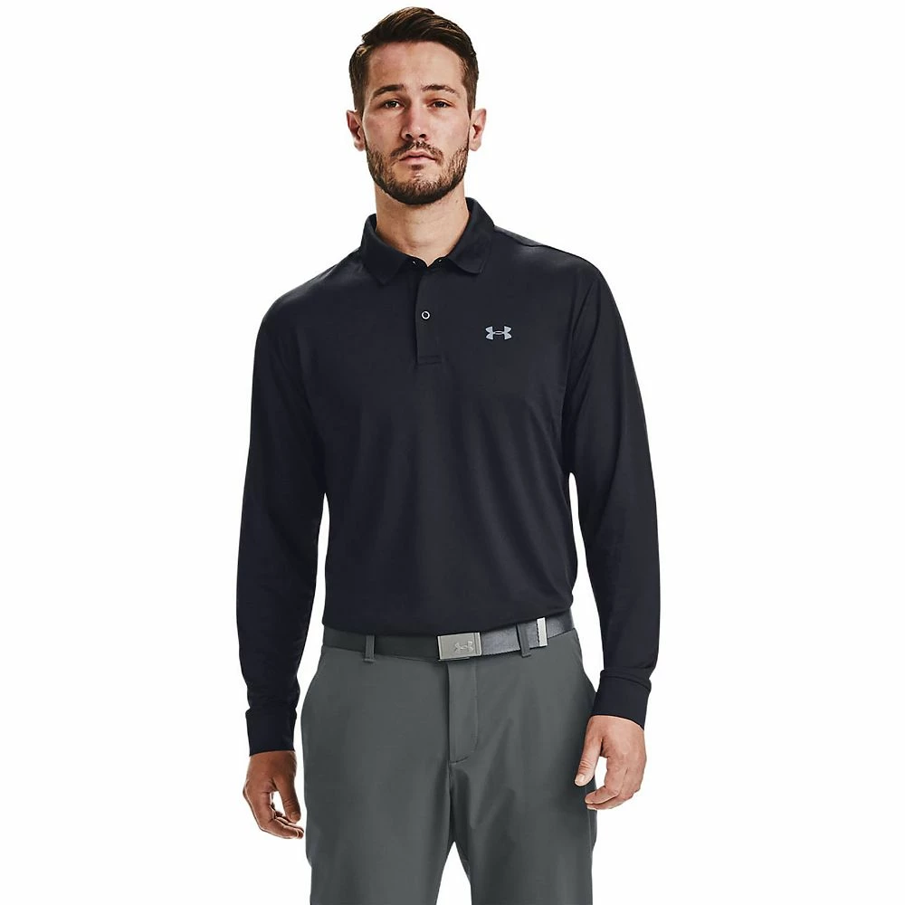 Men's Under Armour Performance Golf Polo 5 Men's Under Armour Performance Golf Polo - Image 3