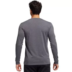 Men's adidas Badge of Sports Graphic Tee -Workout Clothes Sales Store 4244204 ALT