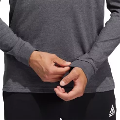 Men's adidas Badge of Sports Graphic Tee -Workout Clothes Sales Store 4244204 ALT3