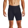 Men's Under Armour UA Tech™ 2-pack 9-inch Boxerjock® Briefs 1 Men's Under Armour UA Tech™ 2-pack 9-inch Boxerjock® Briefs -Workout Clothes Sales Store 4246345 Black Black