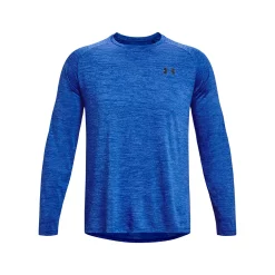 Men's Under Armour Tech Long Sleeve Tee -Workout Clothes Sales Store 4257996 ALT5