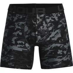 Men's Under Armour 2-pack UA Tech™ 6-inch Boxerjock® Briefs -Workout Clothes Sales Store 4265507 ALT3