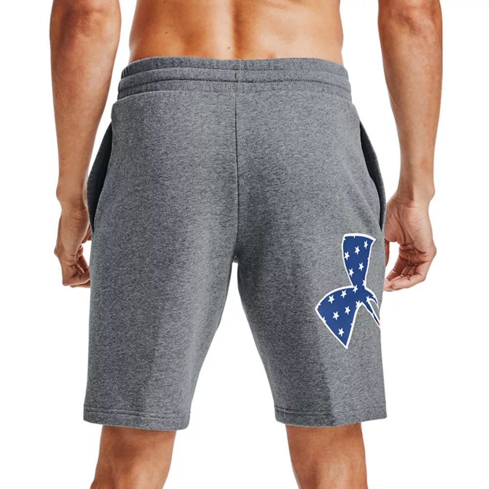 Men's Under Armour Freedom Rival Shorts 4 Men's Under Armour Freedom Rival Shorts - Image 2