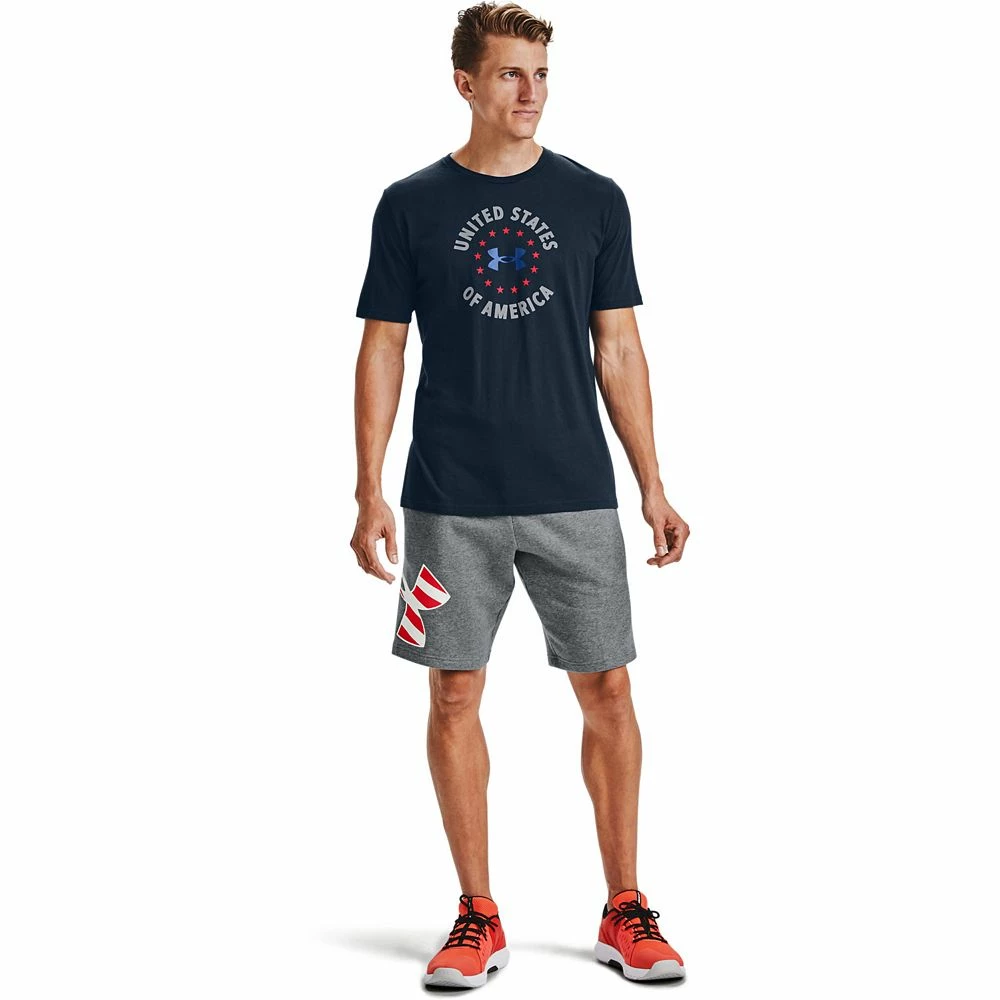 Men's Under Armour Freedom Rival Shorts 5 Men's Under Armour Freedom Rival Shorts - Image 3