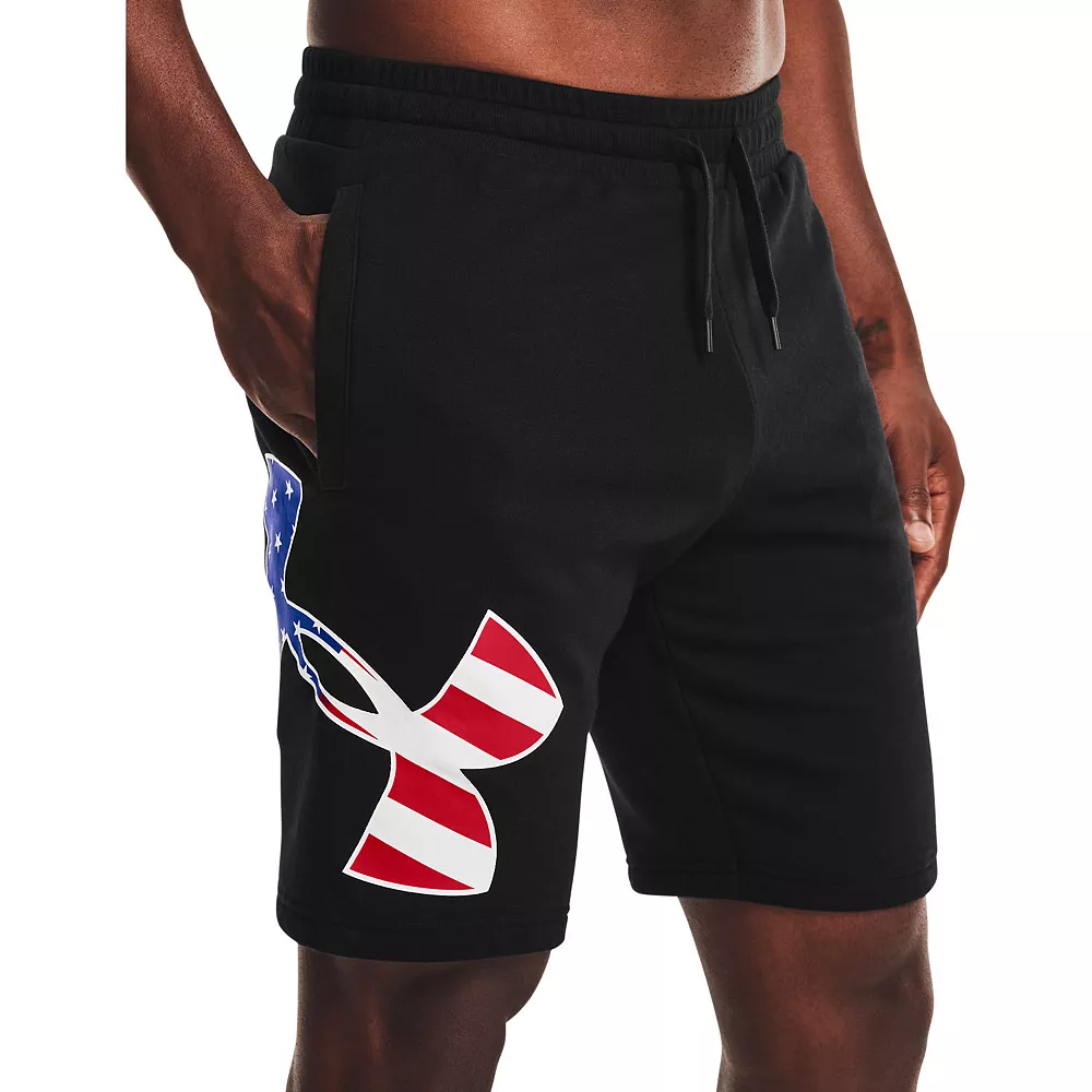 Men's Under Armour Freedom Rival Shorts 3 Men's Under Armour Freedom Rival Shorts