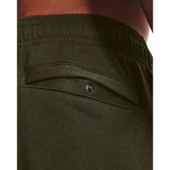 Men's Under Armour Rival Fleece Pants -Workout Clothes Sales Store 4265981 ALT3