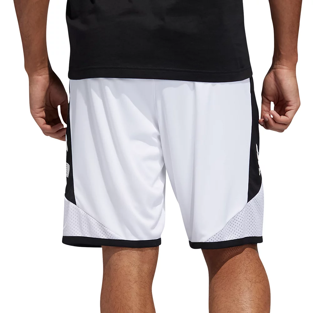 Men's adidas Pro Madness Basketball Shorts 10 Men's adidas Pro Madness Basketball Shorts - Image 8