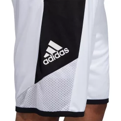 Men's adidas Pro Madness Basketball Shorts 21 Men's adidas Pro Madness Basketball Shorts -Workout Clothes Sales Store 4303925 ALT2