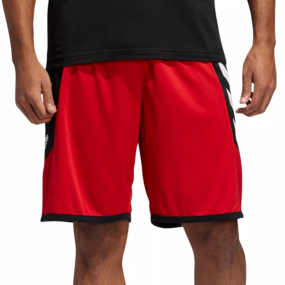 Men's adidas Pro Madness Basketball Shorts 9 Men's adidas Pro Madness Basketball Shorts - Image 7