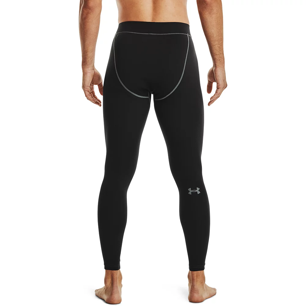 Men's Under Armour ColdGear® Base Layer Leggings 4 Men's Under Armour ColdGear® Base Layer Leggings - Image 2