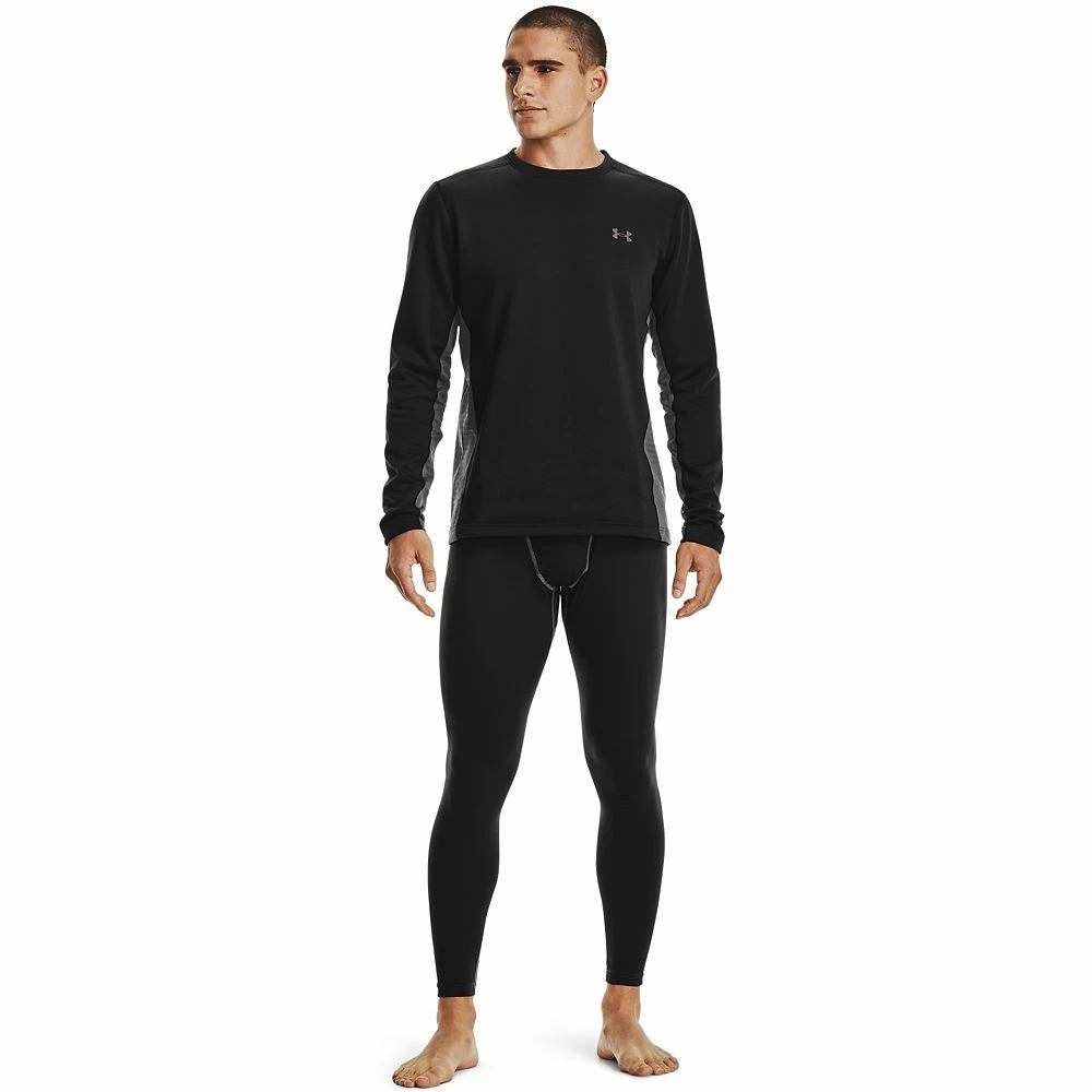 Men's Under Armour ColdGear® Base Layer Leggings 5 Men's Under Armour ColdGear® Base Layer Leggings - Image 3