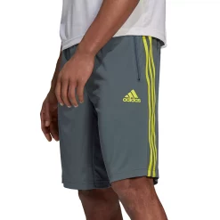 Men's adidas Designed 2 Move Shorts -Workout Clothes Sales Store 4485528 Blue Oxide Acid Yellow