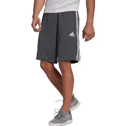 Men's adidas Designed 2 Move Shorts -Workout Clothes Sales Store 4485528 Gray Six White