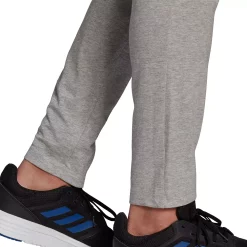 Men's adidas Single Jersey Tapered Pants -Workout Clothes Sales Store 4486800 ALT4