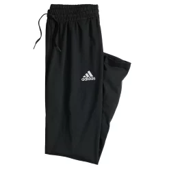 Men's adidas Single Jersey Tapered Pants -Workout Clothes Sales Store 4486800 ALT5