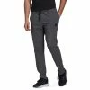 Men's adidas Single Jersey Tapered Pants 2 Men's adidas Single Jersey Tapered Pants -Workout Clothes Sales Store 4486800 Dark Gray Heather