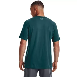Men's Under Armour Multi-Color Lockertag Tee -Workout Clothes Sales Store 4501098 ALT