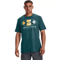 Men's Under Armour Multi-Color Lockertag Tee