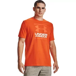 Big & Tall Under Armour Foundation Tee 20 Big & Tall Under Armour Foundation Tee -Workout Clothes Sales Store 4516718 Venom Red