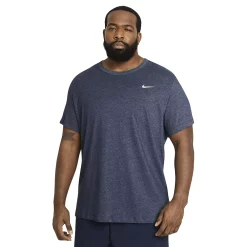 Big & Tall Nike Dri-FIT Training -Workout Clothes Sales Store 4517334 Obsidian Heather