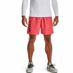 Big & Tall Under Armour Emboss Woven Shorts -Workout Clothes Sales Store 4530643 Beta