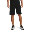 Big & Tall Under Armour Raid 2.0 Shorts -Workout Clothes Sales Store 4530648 Black
