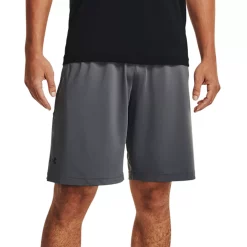 Big & Tall Under Armour Raid 2.0 Shorts -Workout Clothes Sales Store 4530648 Pitch Gray