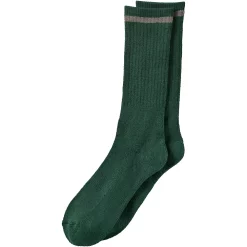 Men's Lands' End Thermaskin Heat Winter Boot Socks