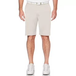 Men's Grand Slam DriFlow Classic-Fit Active Waistband Cargo Golf Shorts -Workout Clothes Sales Store 4575512 Silver Lining