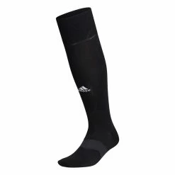 Men's adidas Metro IV Over-The-Calf Soccer Socks -Workout Clothes Sales Store 4585449 Black