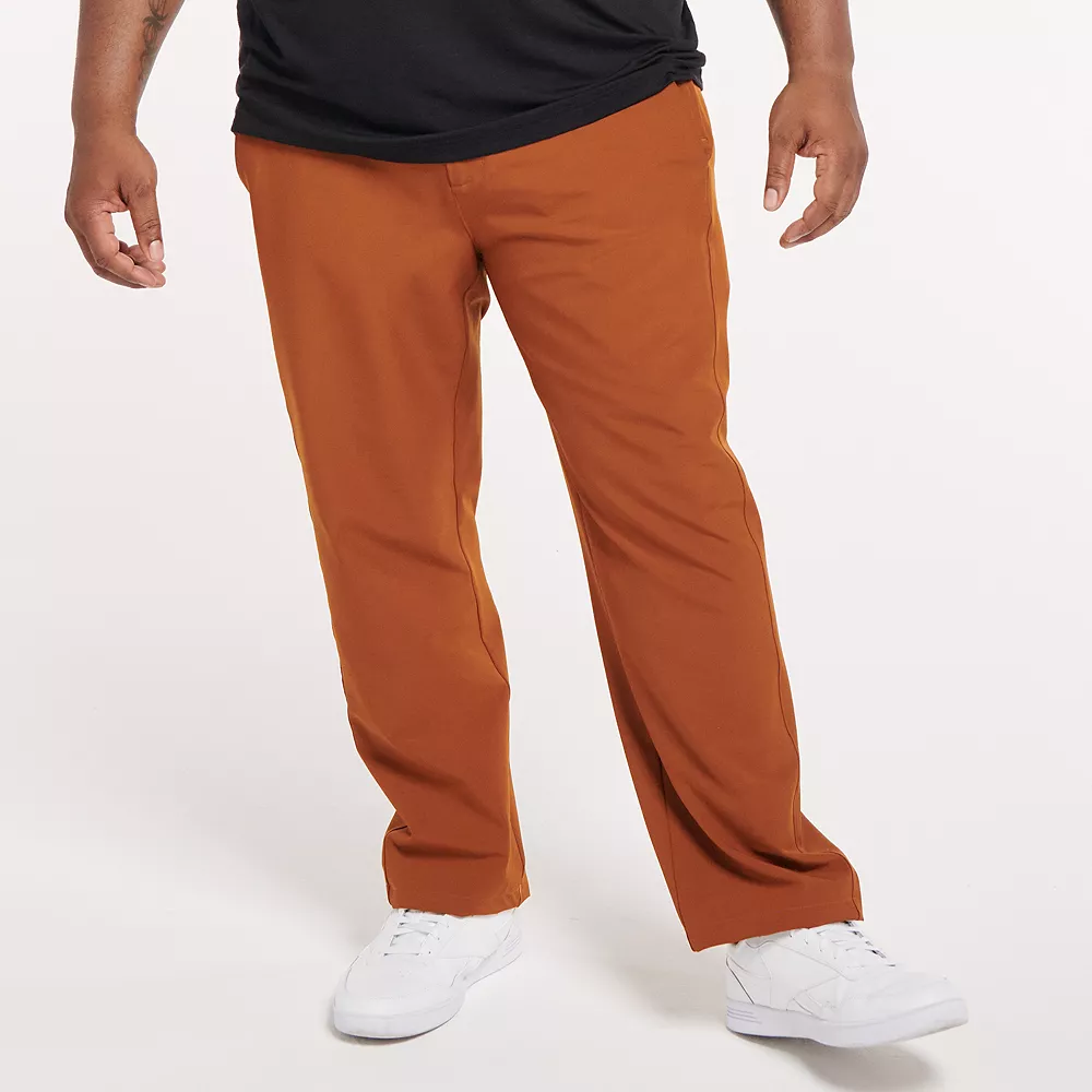 Big & Tall FLX Dynamic Stretch Chino Pants 4 Big & Tall FLX Dynamic Stretch Chino Pants - Image 2