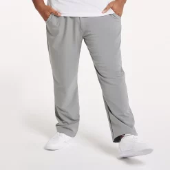 Big & Tall FLX Dynamic Stretch Chino Pants 10 Big & Tall FLX Dynamic Stretch Chino Pants -Workout Clothes Sales Store 4639981 Cliff Gray