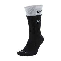 Men's Nike Everyday Plus Dri-FIT Cushioned Training Crew Socks