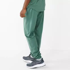 Men's Tek Gear® Ultra Soft Jersey Joggers -Workout Clothes Sales Store 4780237 ALT