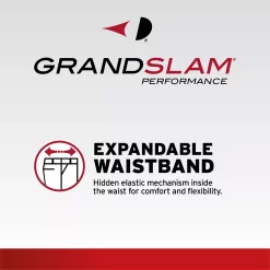 Big & Tall Grand Slam DriFlow Expandable Waistband Golf Shorts -Workout Clothes Sales Store 4829423 ALT60