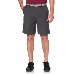 Big & Tall Grand Slam DriFlow Expandable Waistband Golf Shorts