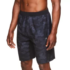 Men's Gaiam Karma Shorts -Workout Clothes Sales Store 4843330 Black