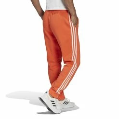 Men's adidas Essentials Fleece Jogger -Workout Clothes Sales Store 4882606 ALT