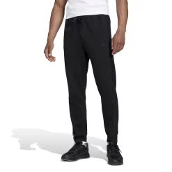 Men's adidas Essentials Fleece Jogger -Workout Clothes Sales Store 4882606 Black Black